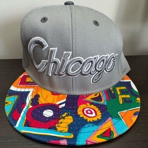 SnapBack hat